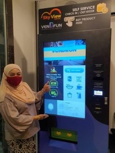 Hybrid Kiosk Solutions By Vendfun | Streamlining Customer Interactions