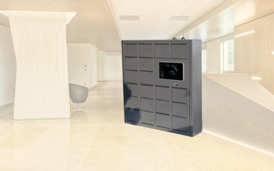vendfun smart locker, smart locker solutions