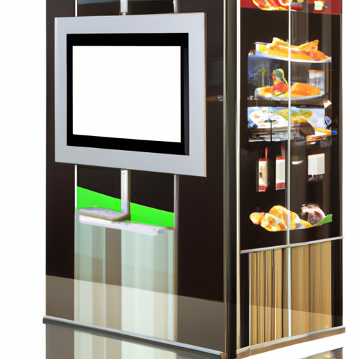 kiosk ordering system