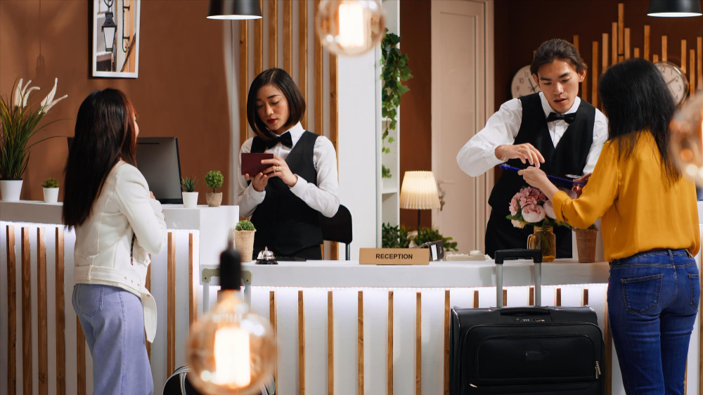 Vendfun Self Check-In helping hotels reduce front desk staff while maintaining service quality