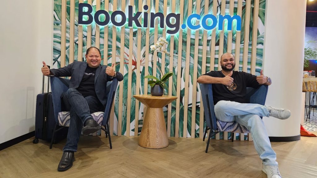 Collaboration with booking.com digital self-service kiosk in a shortstay hotel reducing queues and improving check-in efficiency