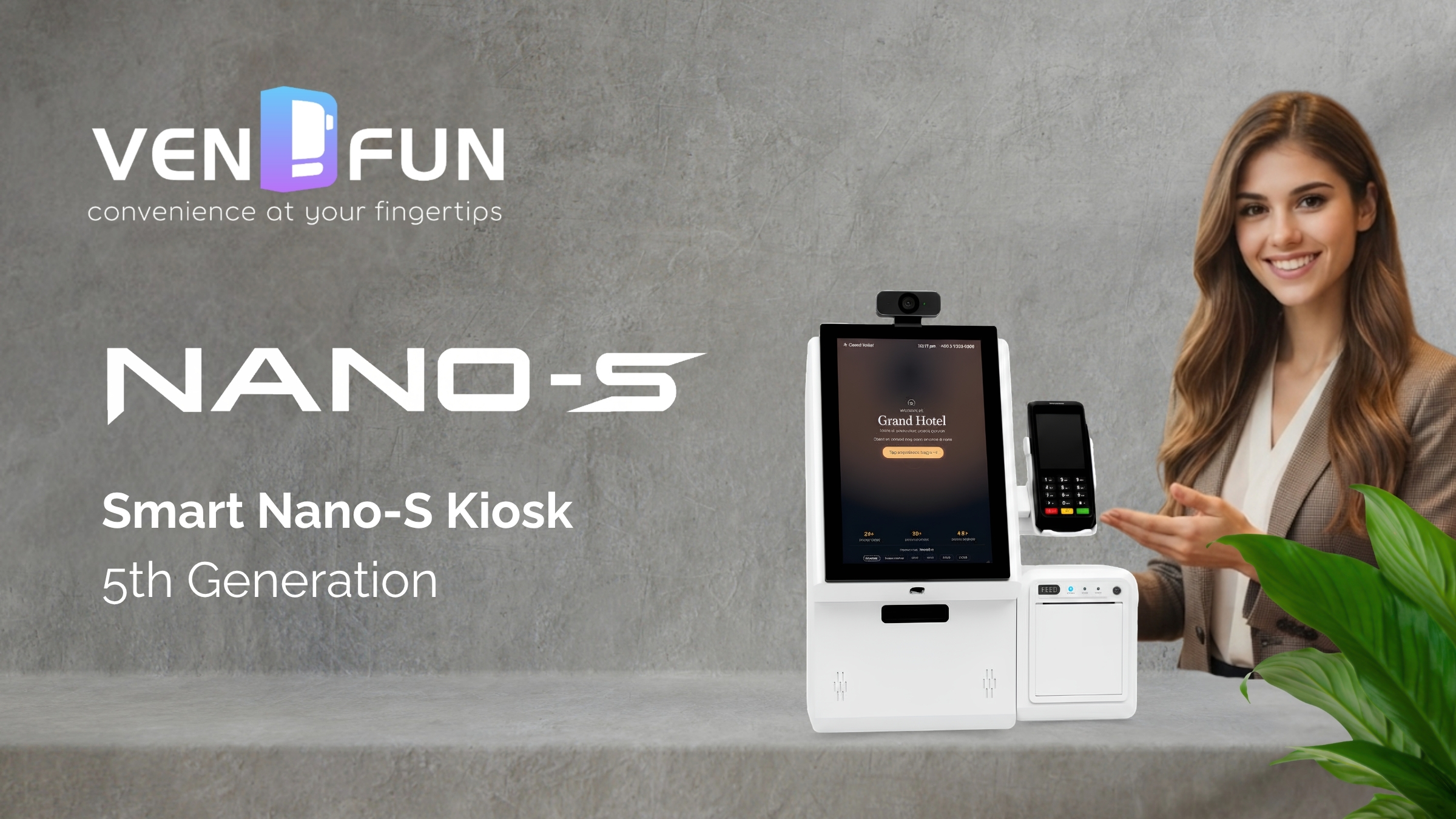 VENDFUN PRODUCTS - nanos website white vee