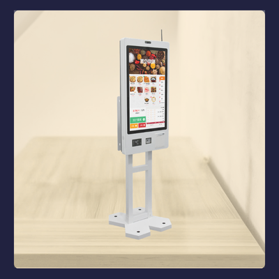 Vendfun F&B Kiosk F&B Ordering Kiosk