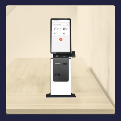 Vendfun Slim Kiosk Vendfun Slim Kiosk
