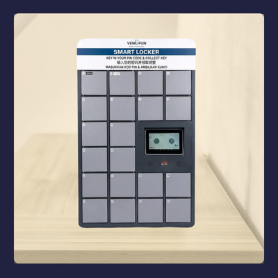 Vendfun Smart Locker Vendfun Smart Locker