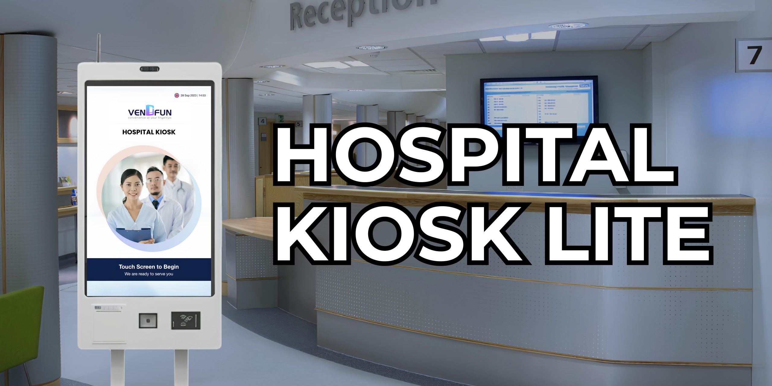 hospital kiosk lite