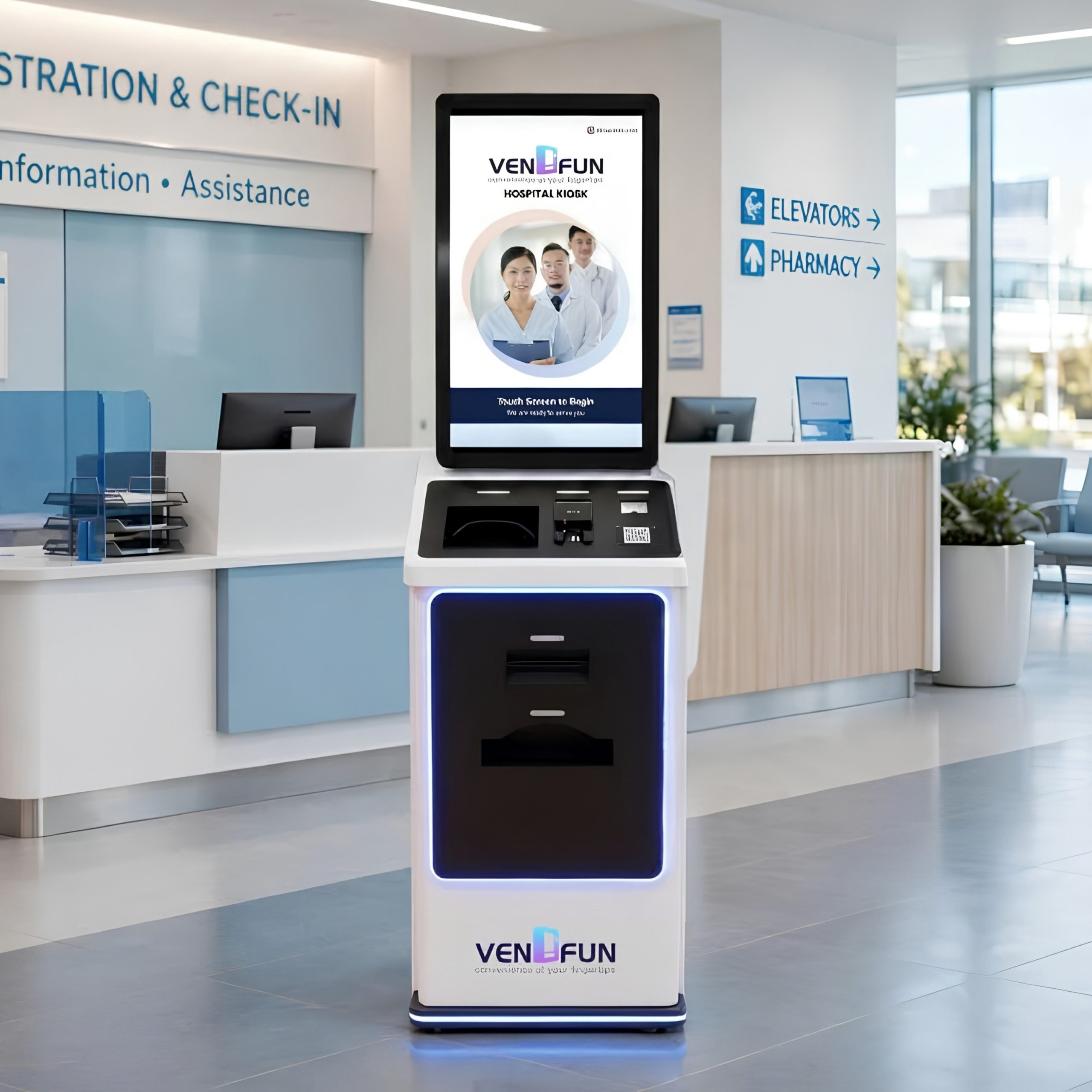 HOSPITAL KIOSK PRO